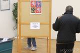 20230113162647_IMG_1340: Foto: Také v Kutné Hoře začalo první kolo prezidentských voleb 2023