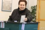 20230113162650_IMG_1344: Foto: Také v Kutné Hoře začalo první kolo prezidentských voleb 2023