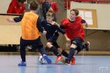 20230114124517_IMG_2331: Foto: Ve sportovní hale Klimeška se v turnaji utkali fotbalisté do jedenácti let