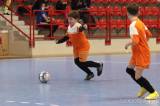 20230114124523_IMG_2365: Foto: Ve sportovní hale Klimeška se v turnaji utkali fotbalisté do jedenácti let