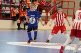 20230114124609_IMG_2520: Foto: Ve sportovní hale Klimeška se v turnaji utkali fotbalisté do jedenácti let