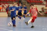 20230114124617_IMG_2545: Foto: Ve sportovní hale Klimeška se v turnaji utkali fotbalisté do jedenácti let