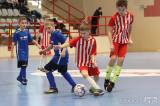 20230114124621_IMG_2564: Foto: Ve sportovní hale Klimeška se v turnaji utkali fotbalisté do jedenácti let