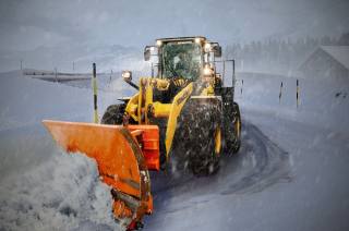 Ředitelství silnic a dálnic představuje nový portál zobrazující pohyb vozidel zimní údržby