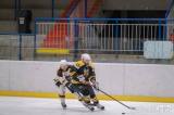 20230118134439_DSCF0016: Foto: V úterním zápase AKHL hokejisté HC Vosy porazili HC Dělový koule 6:4!