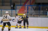 20230118134445_DSCF0036: Foto: V úterním zápase AKHL hokejisté HC Vosy porazili HC Dělový koule 6:4!