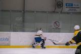 20230118134453_DSCF0071: Foto: V úterním zápase AKHL hokejisté HC Vosy porazili HC Dělový koule 6:4!