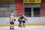 20230118134459_DSCF0097: Foto: V úterním zápase AKHL hokejisté HC Vosy porazili HC Dělový koule 6:4!