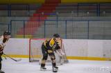 20230118134508_DSCF0116: Foto: V úterním zápase AKHL hokejisté HC Vosy porazili HC Dělový koule 6:4!