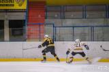 20230118134525_DSCF0180: Foto: V úterním zápase AKHL hokejisté HC Vosy porazili HC Dělový koule 6:4!