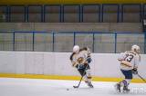 20230118134527_DSCF0189: Foto: V úterním zápase AKHL hokejisté HC Vosy porazili HC Dělový koule 6:4!