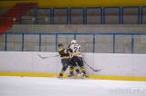 20230118134547_DSCF0288: Foto: V úterním zápase AKHL hokejisté HC Vosy porazili HC Dělový koule 6:4!