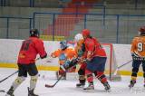 20230122120053_DSCF0131: Foto: Ve čtvrtečním zápase AKHL hokejisté HC Nosorožci porazili HC Mamut 11:5!