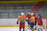 20230122120116_DSCF0201: Foto: Ve čtvrtečním zápase AKHL hokejisté HC Nosorožci porazili HC Mamut 11:5!