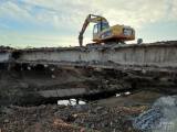 20230123190527_IMG-20230117-WA0007: Rekonstrukce mostu u Nových Dvorů pokračuje i v zimním období