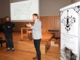 20230125230742_25: Pavel Douša přednášel pro „Včelu Čáslavskou“ o muzejnictví