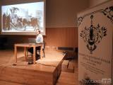 20230125230743_DSCN4124: Pavel Douša přednášel pro „Včelu Čáslavskou“ o muzejnictví