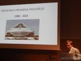 20230125230759_DSCN4160: Pavel Douša přednášel pro „Včelu Čáslavskou“ o muzejnictví