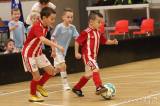 20230122110834_IMG_5803: Foto: Ve sportovní hale Klimeška se v turnaji utkali fotbalisté do sedmi let