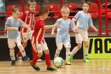 20230122110839_IMG_5811: Foto: Ve sportovní hale Klimeška se v turnaji utkali fotbalisté do sedmi let