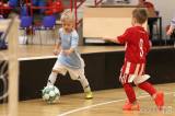 20230122110842_IMG_5827: Foto: Ve sportovní hale Klimeška se v turnaji utkali fotbalisté do sedmi let