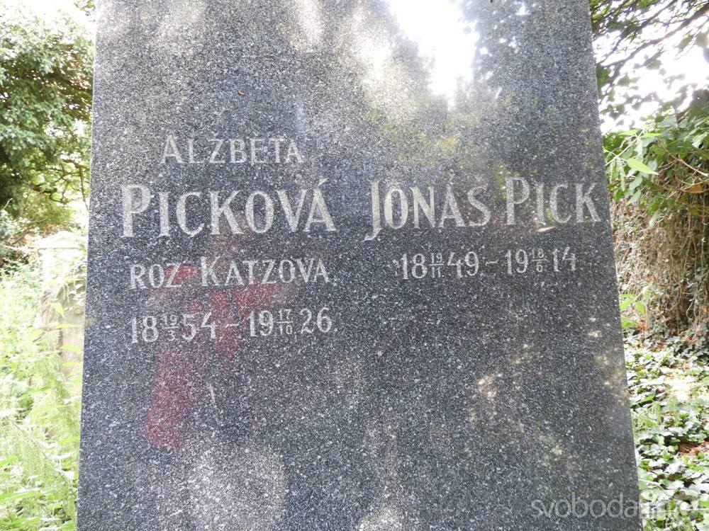 Den holocaustu si připomeňme na židovském hřbitově v Neveklově