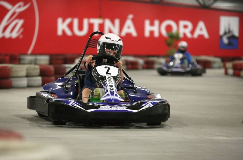 Připravovaná Racing Kart Academy 2023 vás připraví na závody!