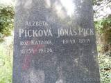 20230129203916_DSCN0315: Den holocaustu si připomeňme na židovském hřbitově v Neveklově