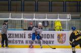20230131203252_DSCF0469: Foto: V nedělním zápase AKHL hokejisté HC Vosy porazili HC Ropáci 9:3!