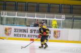 20230131203257_DSCF0502: Foto: V nedělním zápase AKHL hokejisté HC Vosy porazili HC Ropáci 9:3!