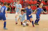 20230205121251_IMG_1305: Foto: Ve sportovní hale Klimeška se v turnaji utkali fotbalisté do devíti let