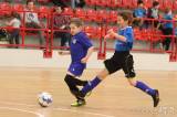 20230205121340_IMG_1409: Foto: Ve sportovní hale Klimeška se v turnaji utkali fotbalisté do devíti let
