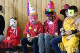 20230210132329_IMG_2231: Foto: Masopustní karneval dorazil také mezi děti kutnohorské Praktické školy!