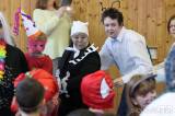 20230210132432_IMG_2393: Foto: Masopustní karneval dorazil také mezi děti kutnohorské Praktické školy!