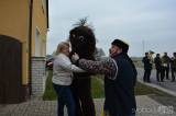 20230214083237_DSC_0242: Foto: Masopustní průvod prošel v sobotu také obcí Horky na Čáslavsku!
