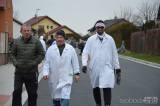 20230214083411_DSC_0450: Foto: Masopustní průvod prošel v sobotu také obcí Horky na Čáslavsku!