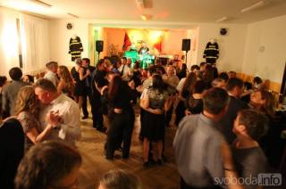 Hasičský ples v Lomci slibuje nejen bouřlivou zábavu!