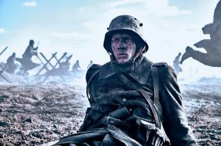 Filmové ceny BAFTA ovládl snímek Na západní frontě klid. Natáčelo se i ve středních Čechách