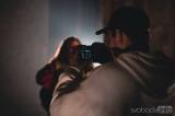 20230222160627_DSC03265: Melissa natáčela klip ke skladbě Směrem půlnočním v Kutné Hoře!