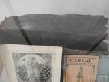 20230227201943_27: Dokumenty z radniční kopule vystavili při „Dnu otevřené radnice“ v Čáslavi