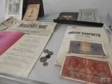 20230227201953_5: Dokumenty z radniční kopule vystavili při „Dnu otevřené radnice“ v Čáslavi