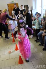 20230228152533_IMG_0072: Foto: Na maškarním karnevalu ve Vodrantech se děti náležitě vyřádily!