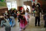 20230228152538_IMG_0103: Foto: Na maškarním karnevalu ve Vodrantech se děti náležitě vyřádily!