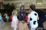 20230228152550_IMG_0160: Foto: Na maškarním karnevalu ve Vodrantech se děti náležitě vyřádily!