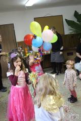20230228152624_IMG_0271: Foto: Na maškarním karnevalu ve Vodrantech se děti náležitě vyřádily!