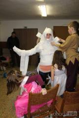 20230228152631_IMG_0306: Foto: Na maškarním karnevalu ve Vodrantech se děti náležitě vyřádily!