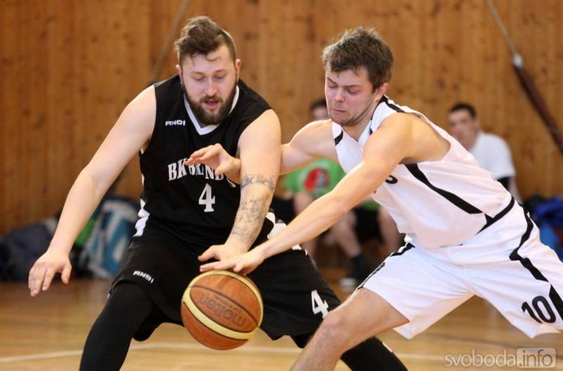 Basketbalisté odehrají dva poslední druholigové zápasy sezony v Kutné Hoře!