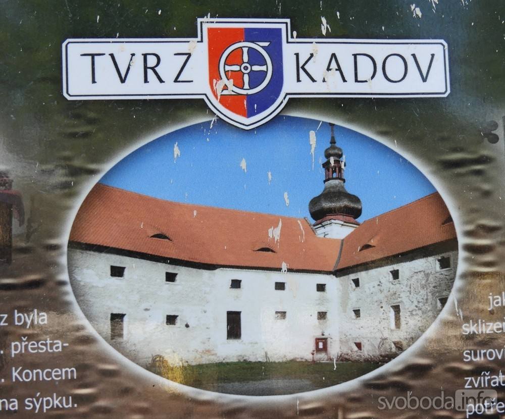 Kadovský viklan je nejhezčí v Česku