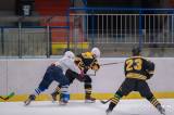 20230305005342_DSCF0596: Foto: Ve čtvrtečním zápase AKHL hokejisté HC Vosy porazili HC Lázeňští orli 11:4!