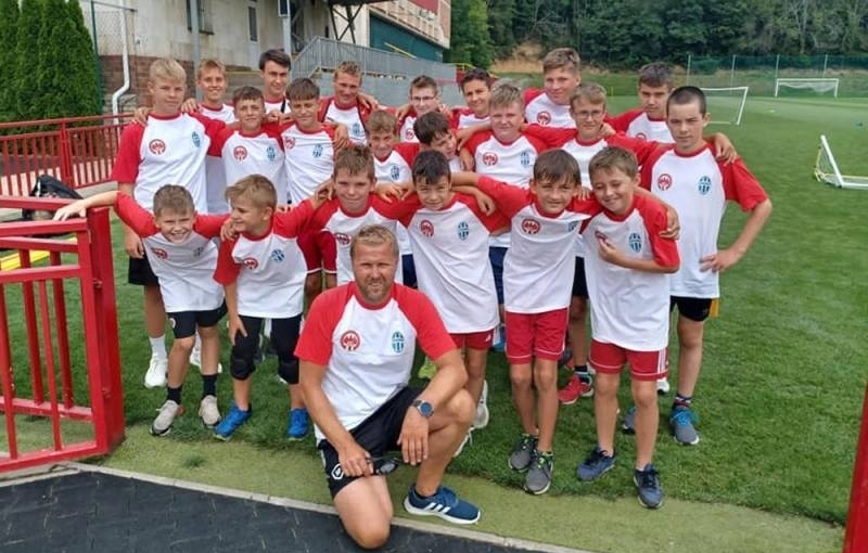 Sparta Kutná Hora také letos připravuje fotbalový kemp pro děti